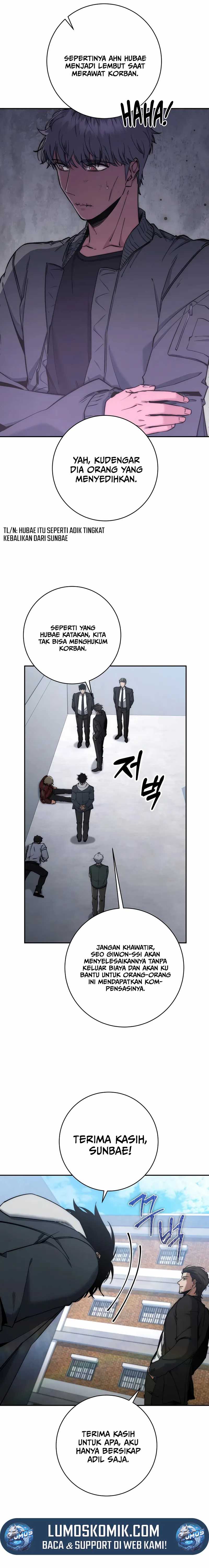 Return of the Sword God-Rank Civil Servant Chapter 43 Gambar 4