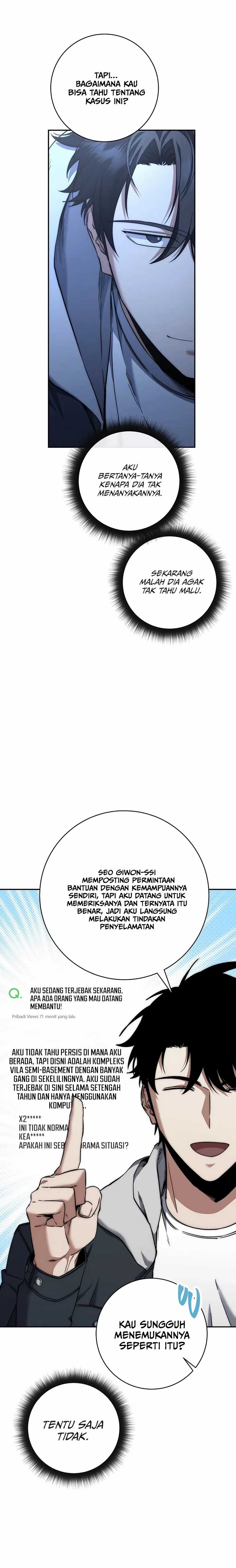 Return of the Sword God-Rank Civil Servant Chapter 43 Gambar 5