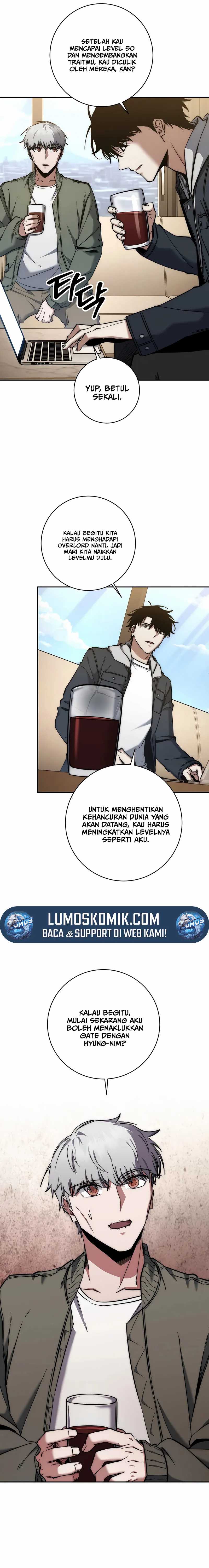 Return of the Sword God-Rank Civil Servant Chapter 43 Gambar 9