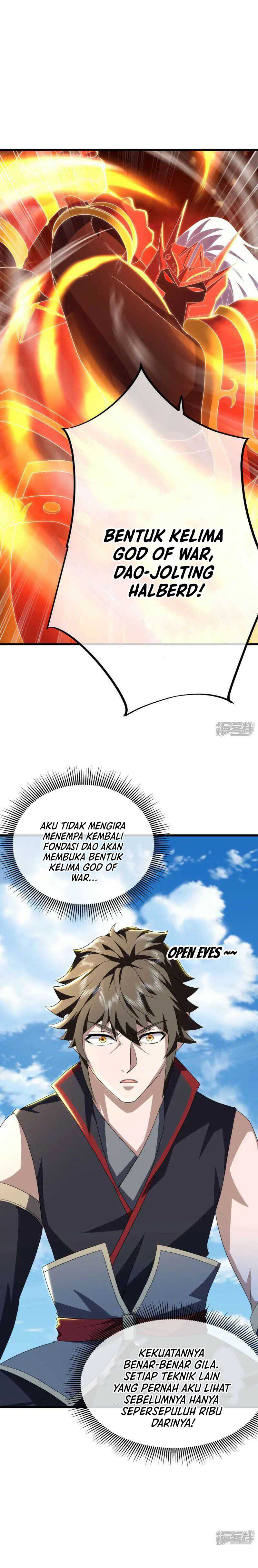 Peerless Soul Chapter 671 Gambar 9