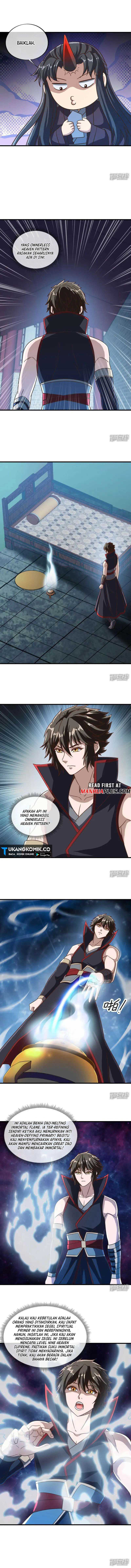 Baca Manhua Peerless Soul Chapter 670 Gambar 2
