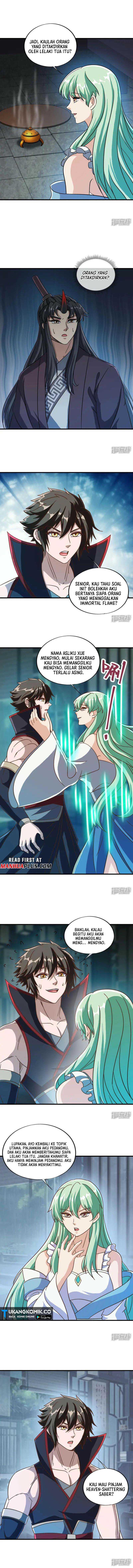Peerless Soul Chapter 670 Gambar 4
