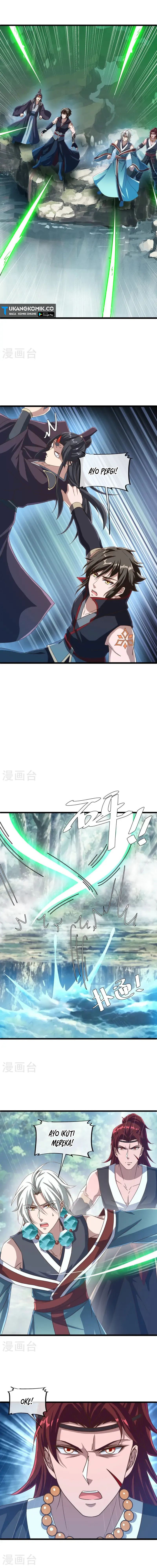 Peerless Soul Chapter 669 Gambar 10