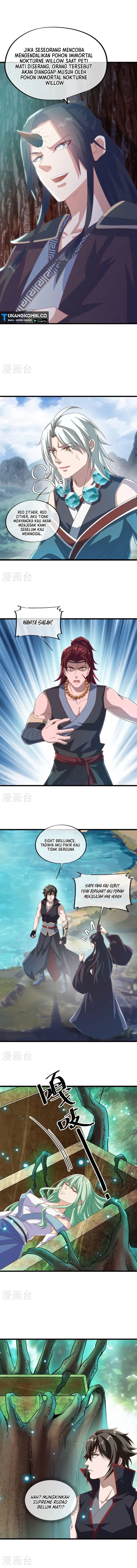 Peerless Soul Chapter 669 Gambar 8