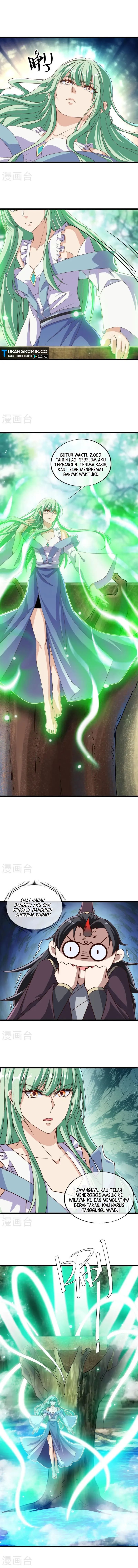 Peerless Soul Chapter 669 Gambar 9