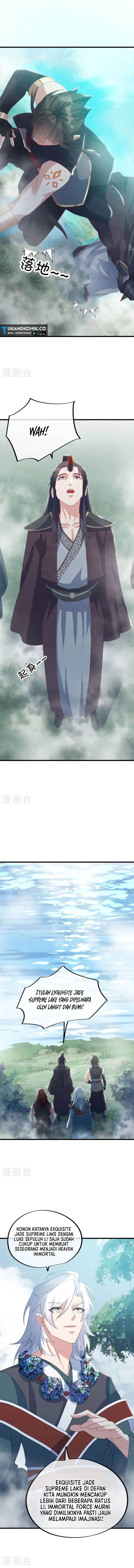 Peerless Soul Chapter 668 Gambar 11