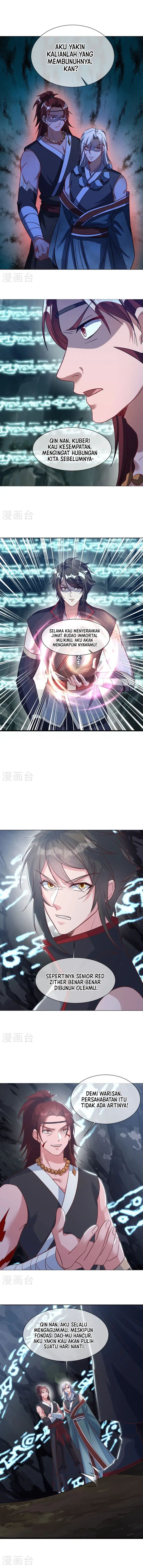 Baca Manhua Peerless Soul Chapter 668 Gambar 2