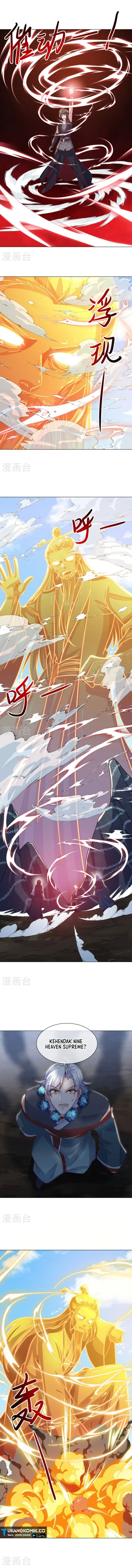 Peerless Soul Chapter 668 Gambar 4