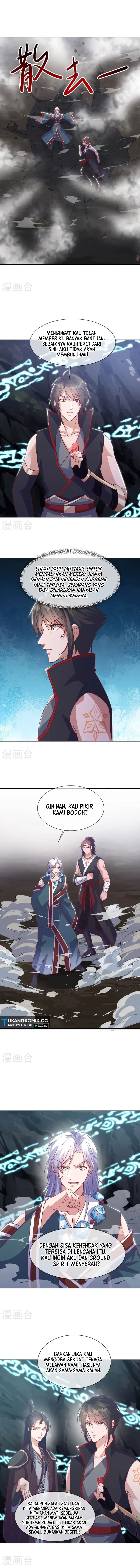 Peerless Soul Chapter 668 Gambar 5