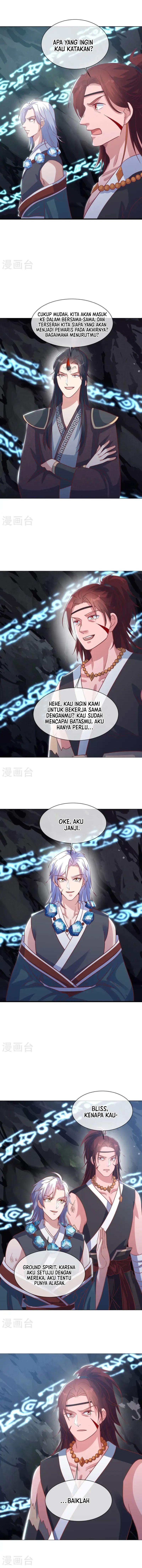 Peerless Soul Chapter 668 Gambar 6