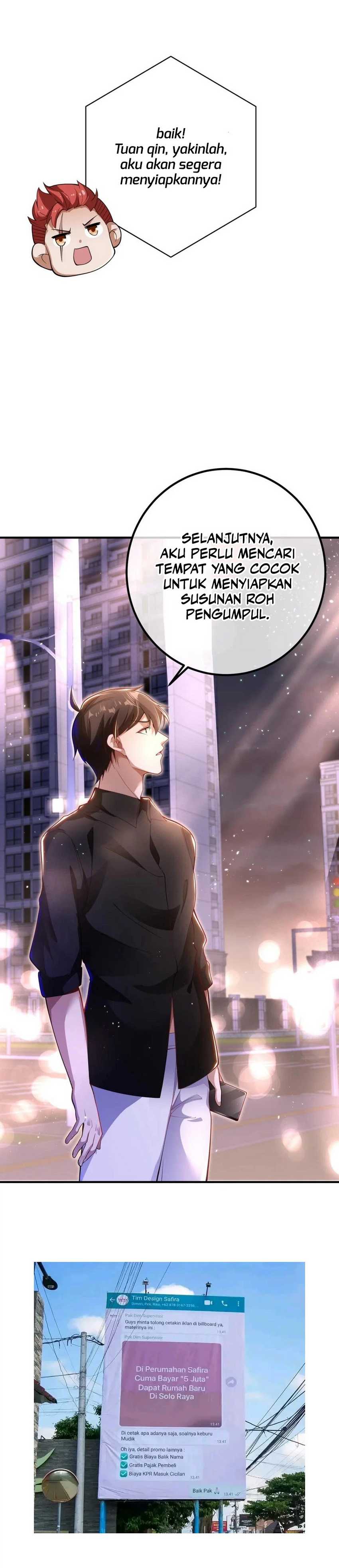 The Second Life After Awakening Chapter 34 Gambar 9
