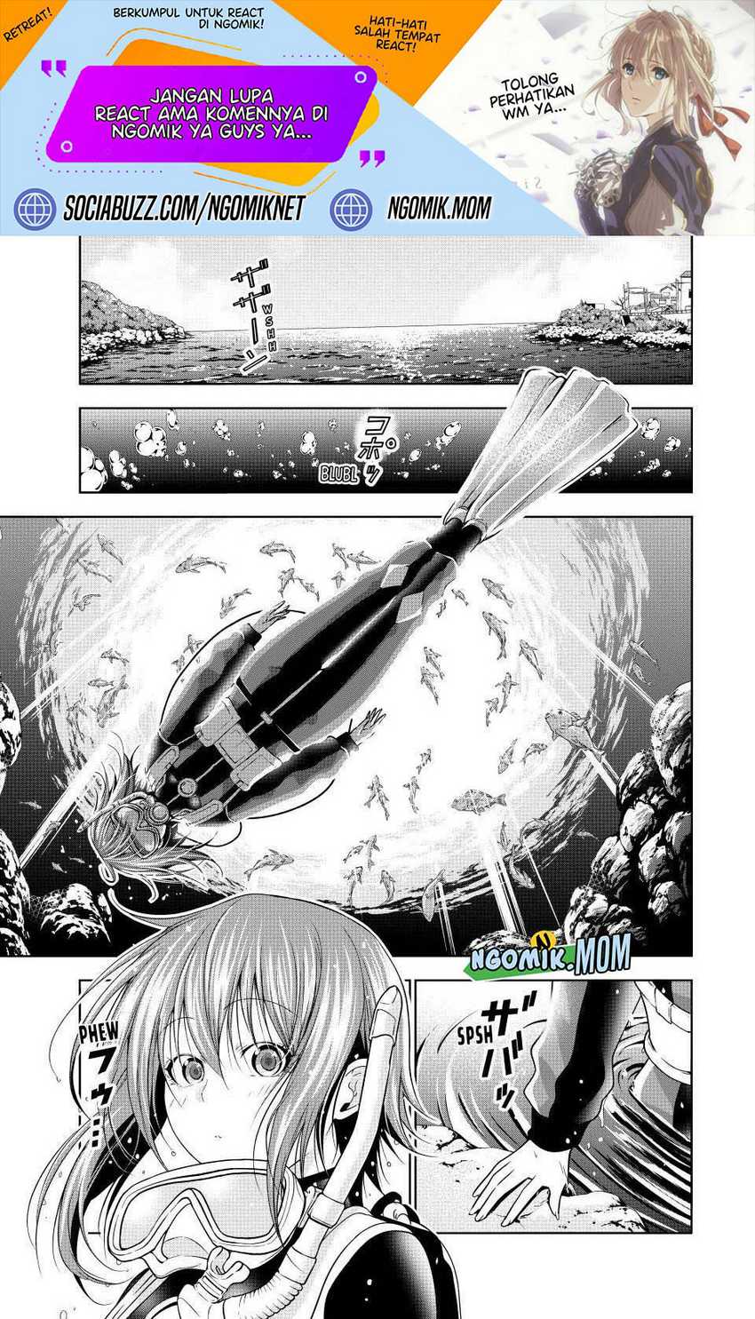 Baca Manga Grand Blue Chapter 100 Gambar 2