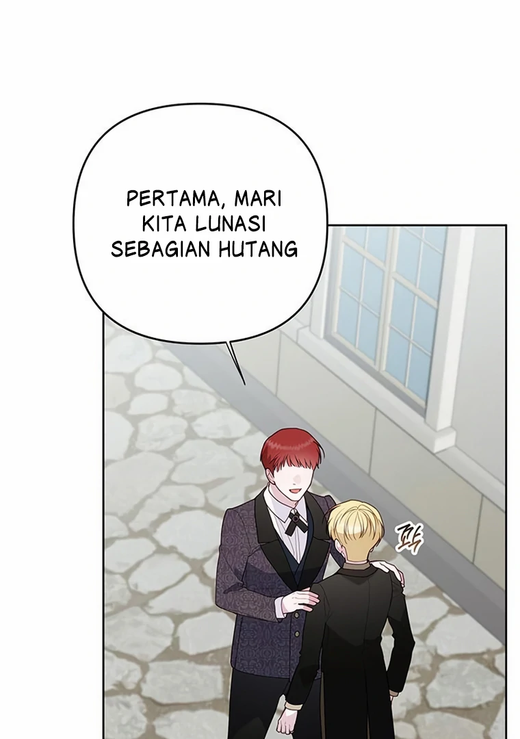 Baby Tyrant Chapter 106 Gambar 17