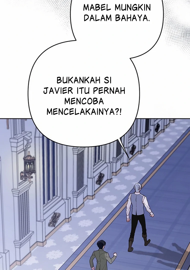 Baby Tyrant Chapter 106 Gambar 53