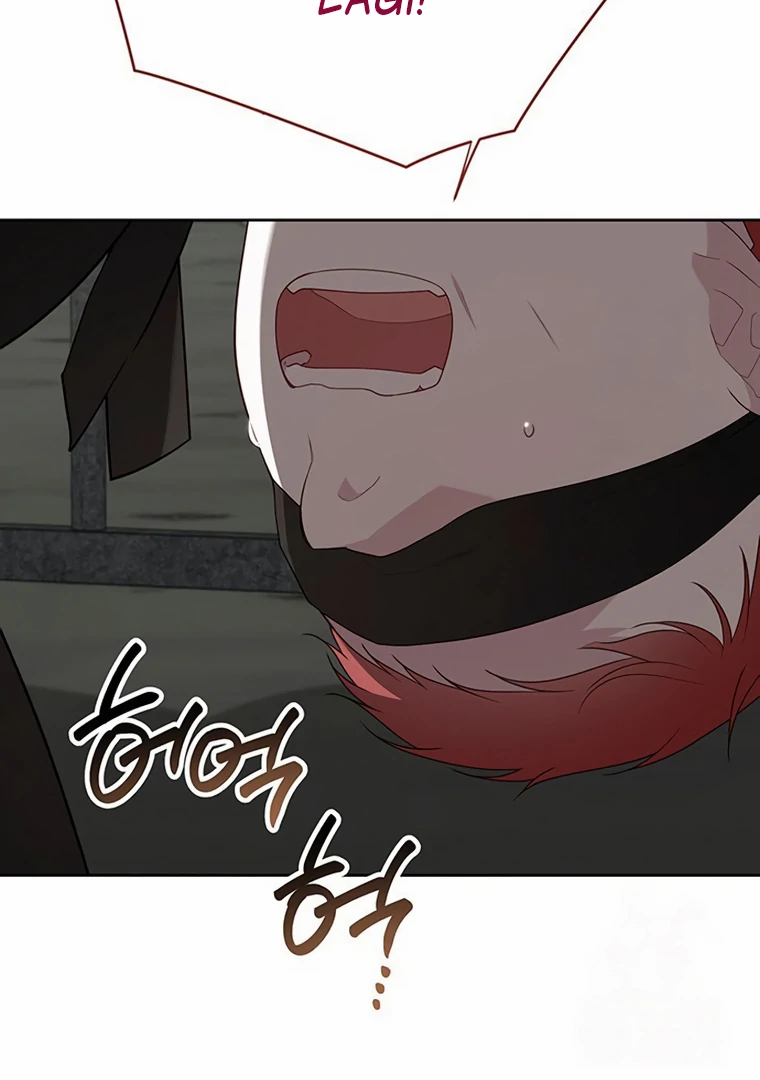 Baby Tyrant Chapter 106 Gambar 88