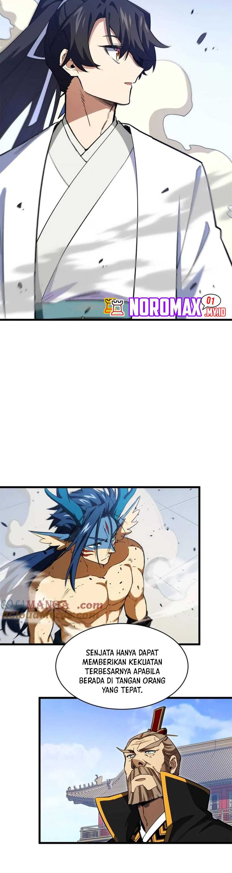 Scoring the Sacred Body of the Ancients from the Get-go Chapter 98 Gambar 10