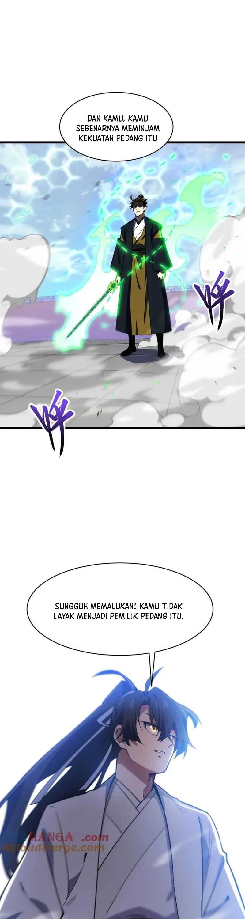 Scoring the Sacred Body of the Ancients from the Get-go Chapter 98 Gambar 11