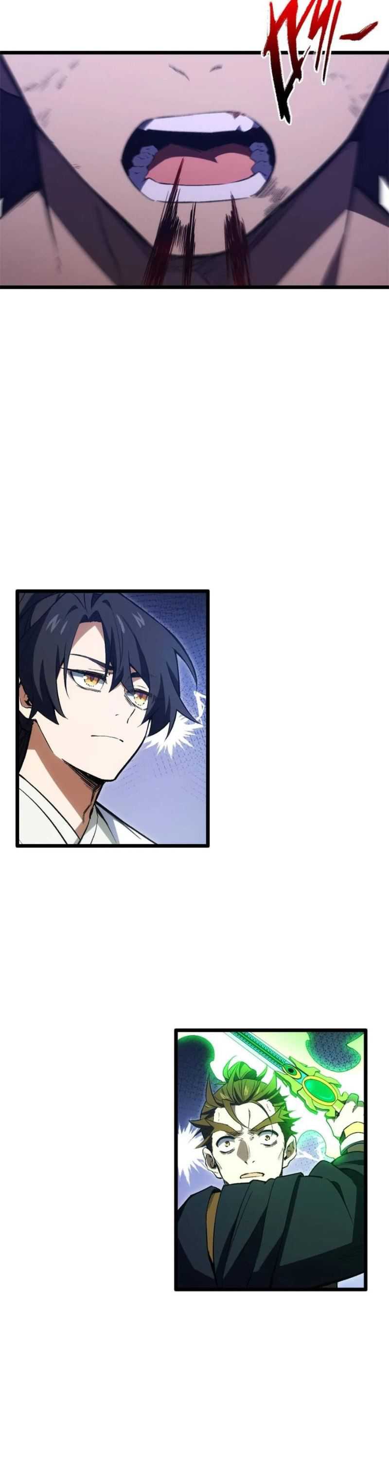 Scoring the Sacred Body of the Ancients from the Get-go Chapter 98 Gambar 13