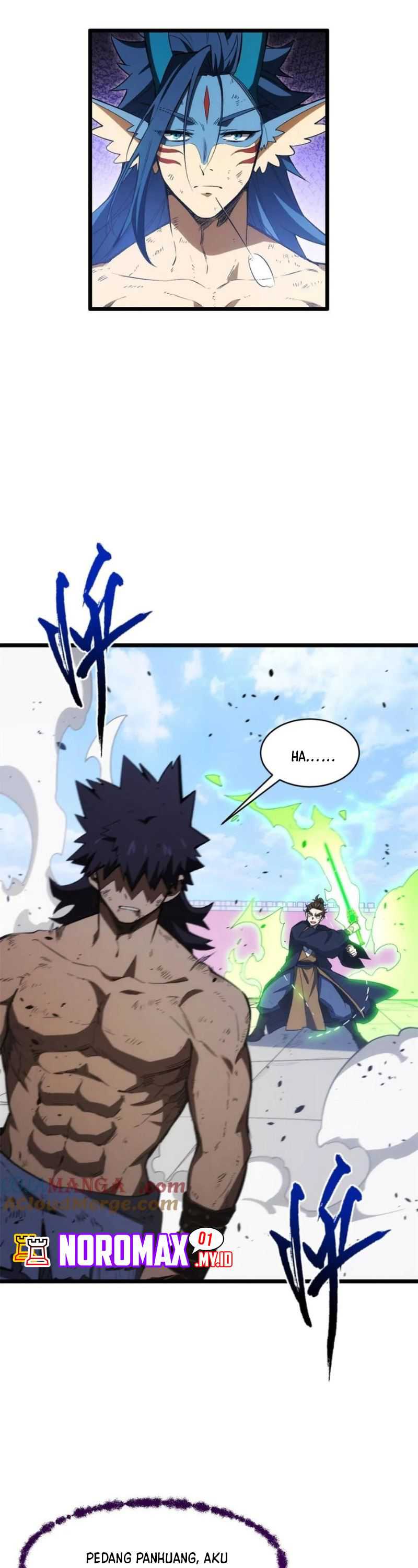 Scoring the Sacred Body of the Ancients from the Get-go Chapter 98 Gambar 14