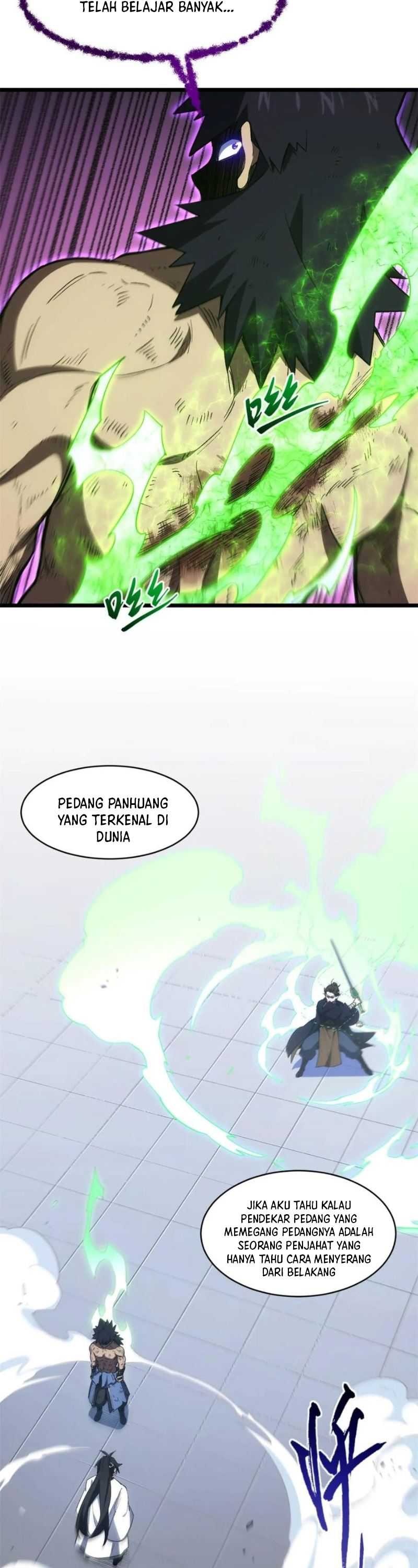 Scoring the Sacred Body of the Ancients from the Get-go Chapter 98 Gambar 15