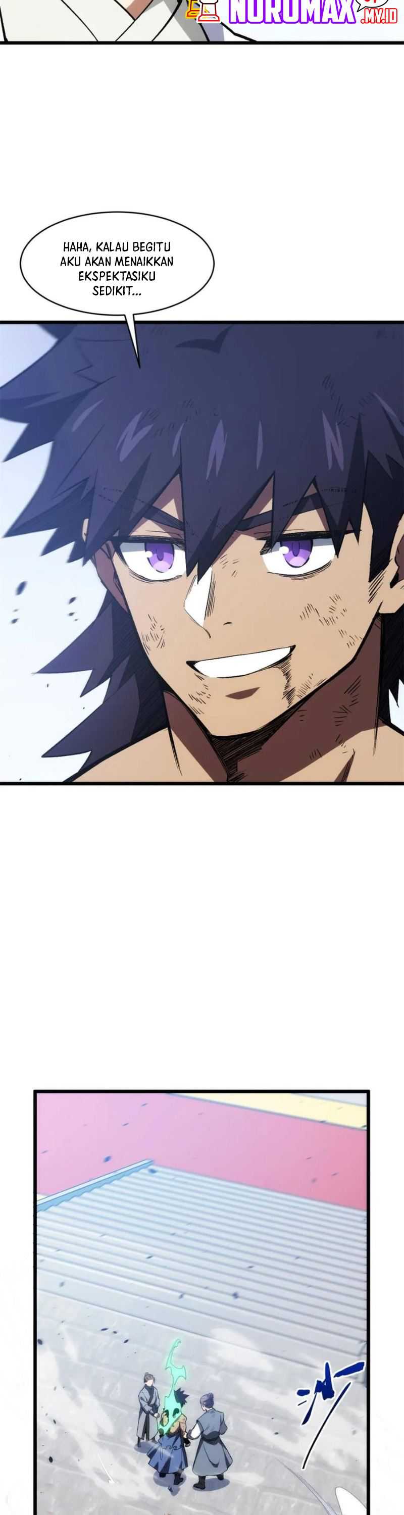 Scoring the Sacred Body of the Ancients from the Get-go Chapter 98 Gambar 18