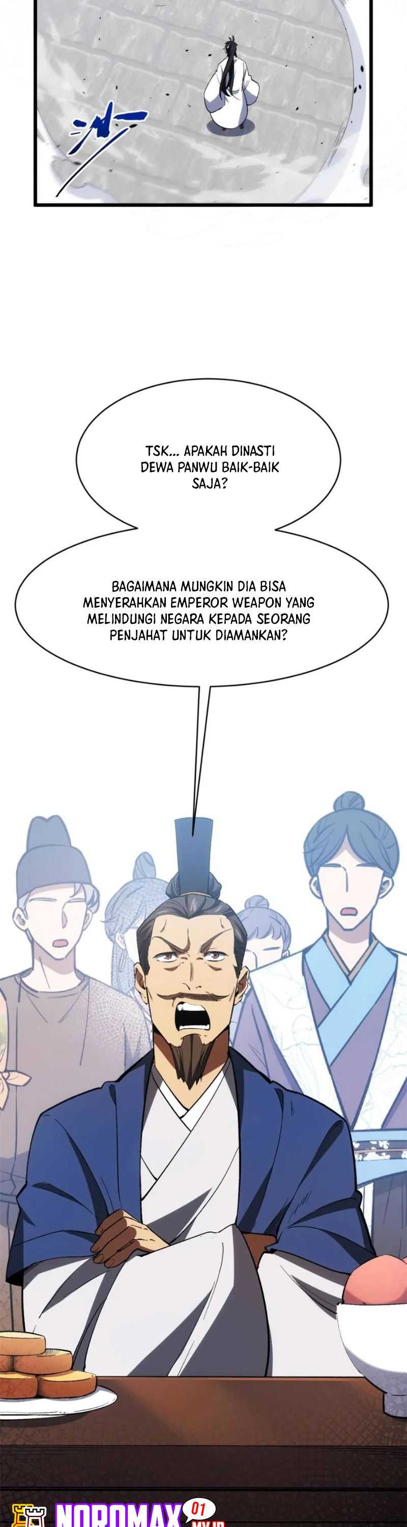 Scoring the Sacred Body of the Ancients from the Get-go Chapter 98 Gambar 19