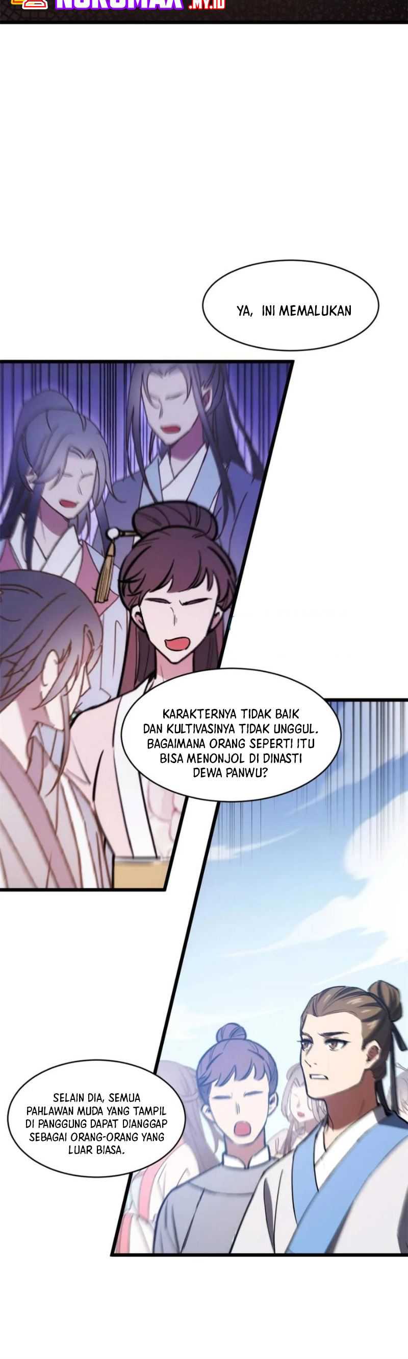 Scoring the Sacred Body of the Ancients from the Get-go Chapter 98 Gambar 20