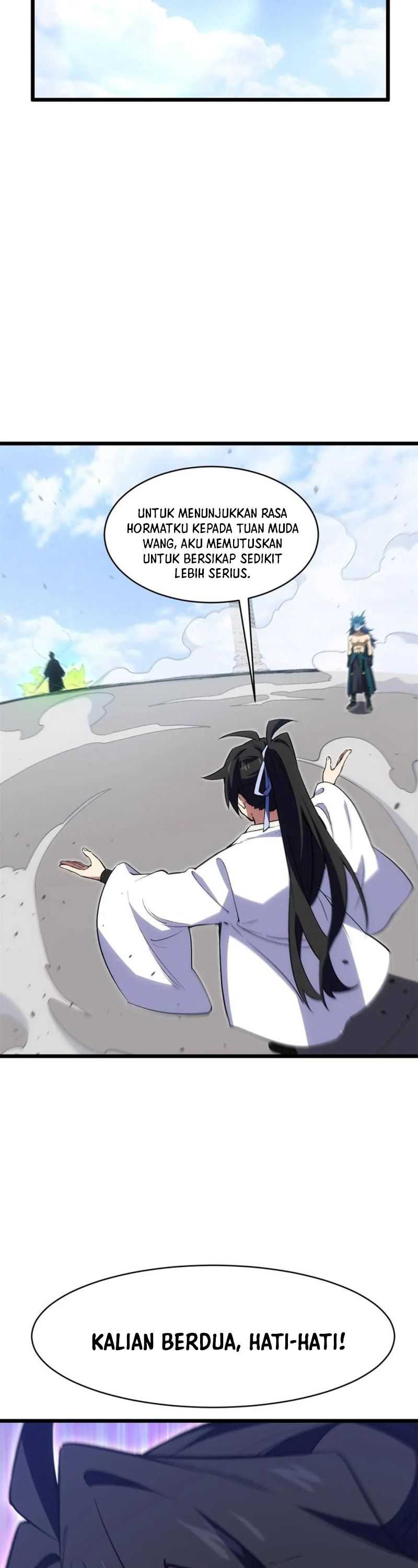 Scoring the Sacred Body of the Ancients from the Get-go Chapter 98 Gambar 22