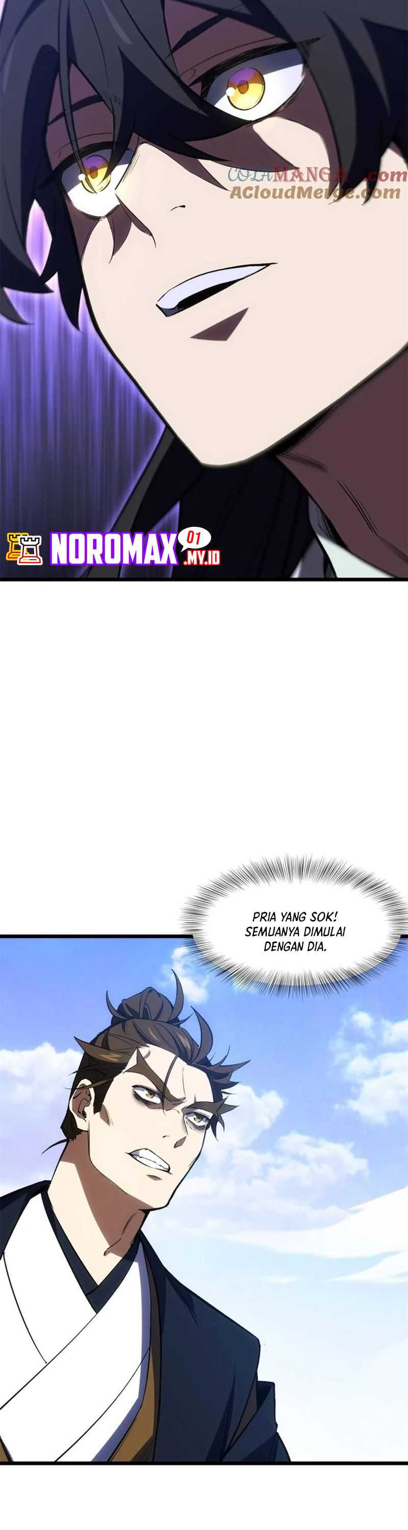 Scoring the Sacred Body of the Ancients from the Get-go Chapter 98 Gambar 23