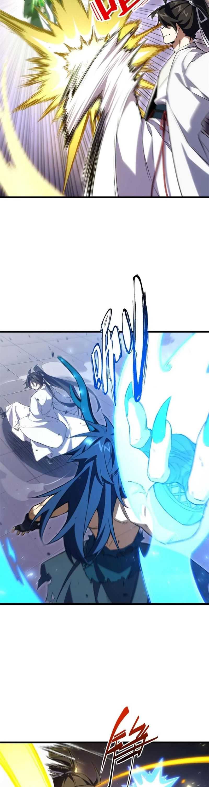 Scoring the Sacred Body of the Ancients from the Get-go Chapter 98 Gambar 26