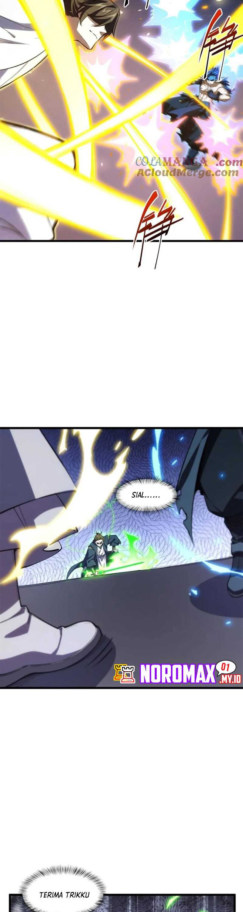Scoring the Sacred Body of the Ancients from the Get-go Chapter 98 Gambar 27