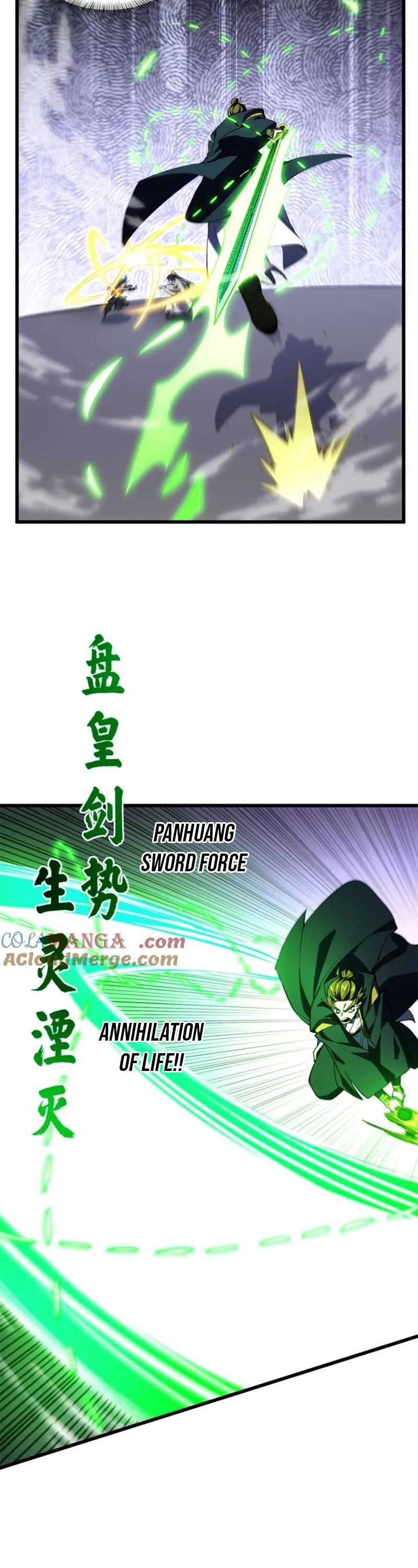 Scoring the Sacred Body of the Ancients from the Get-go Chapter 98 Gambar 28