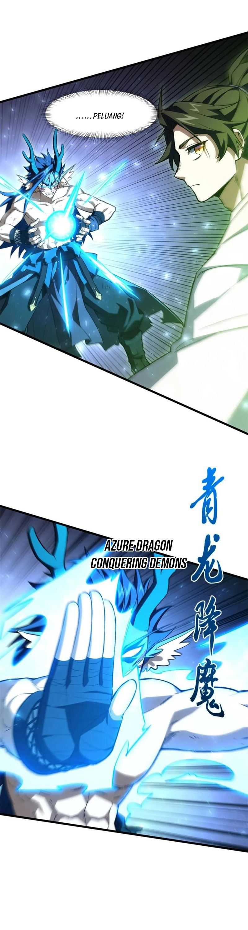 Scoring the Sacred Body of the Ancients from the Get-go Chapter 98 Gambar 29