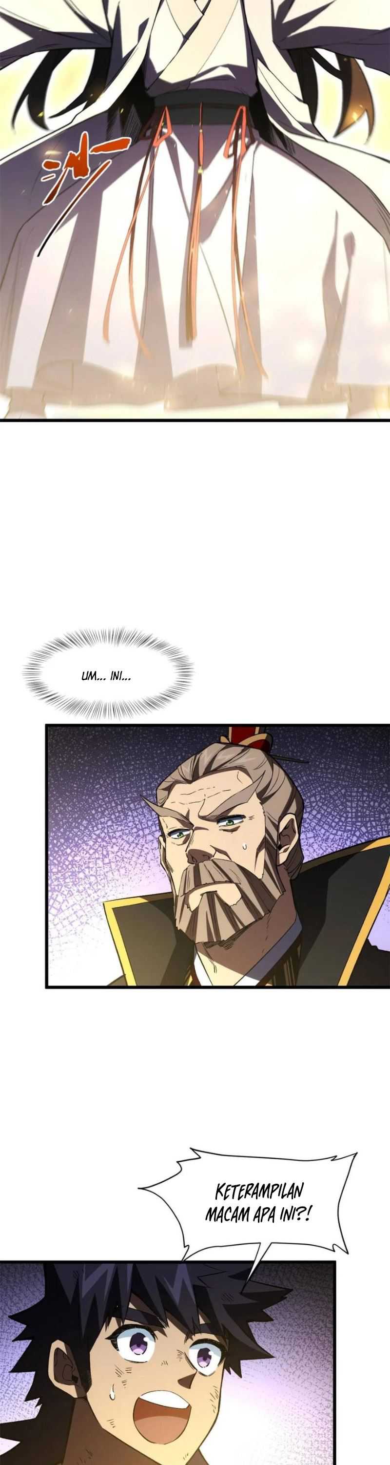 Scoring the Sacred Body of the Ancients from the Get-go Chapter 98 Gambar 33