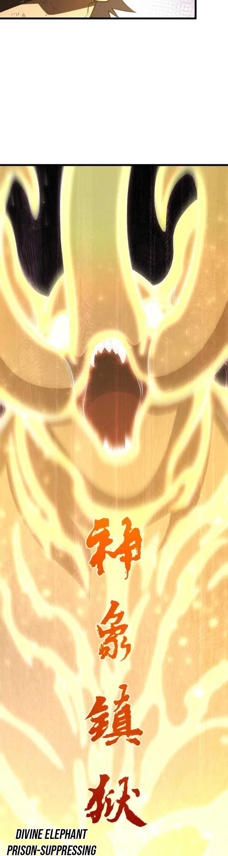 Scoring the Sacred Body of the Ancients from the Get-go Chapter 98 Gambar 34