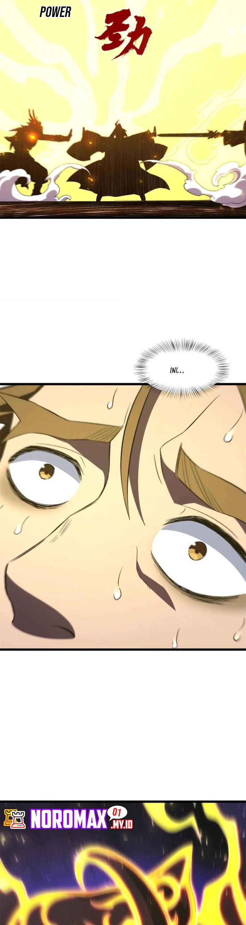 Scoring the Sacred Body of the Ancients from the Get-go Chapter 98 Gambar 35