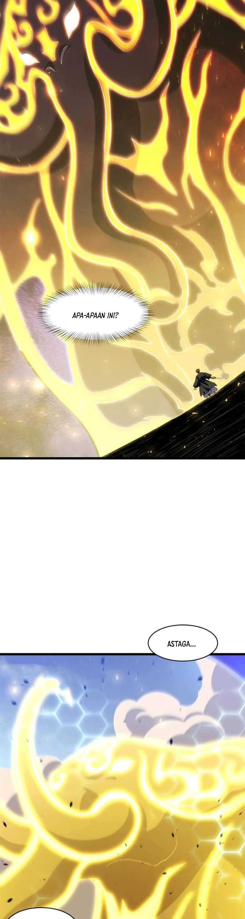 Scoring the Sacred Body of the Ancients from the Get-go Chapter 98 Gambar 36