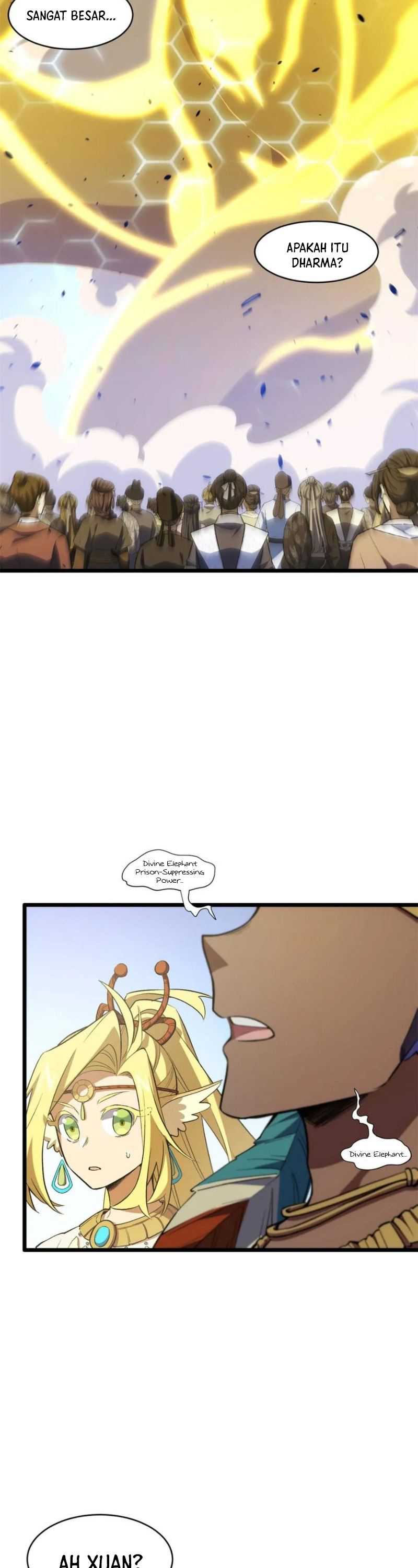 Scoring the Sacred Body of the Ancients from the Get-go Chapter 98 Gambar 37