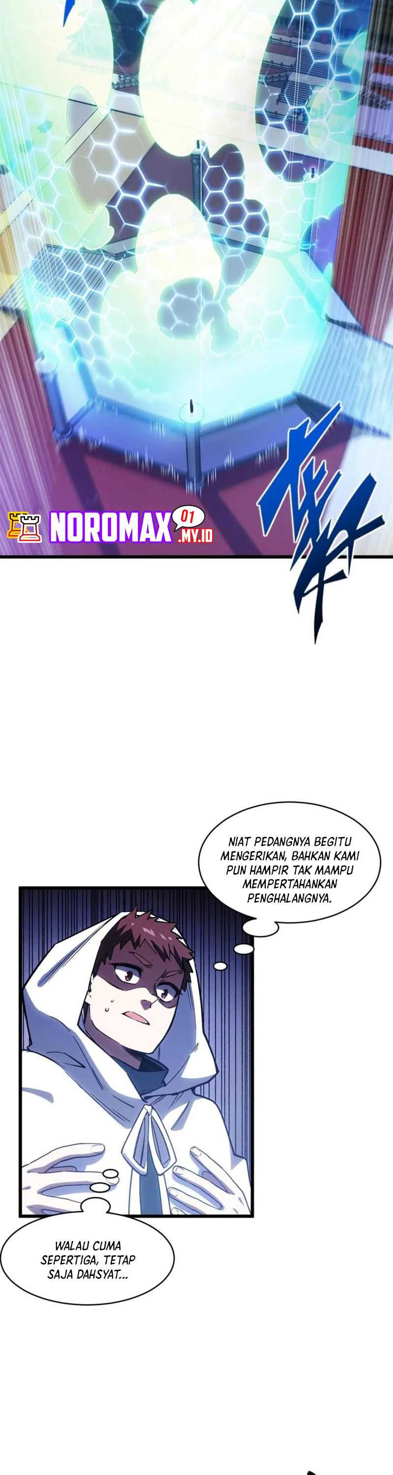 Scoring the Sacred Body of the Ancients from the Get-go Chapter 98 Gambar 4
