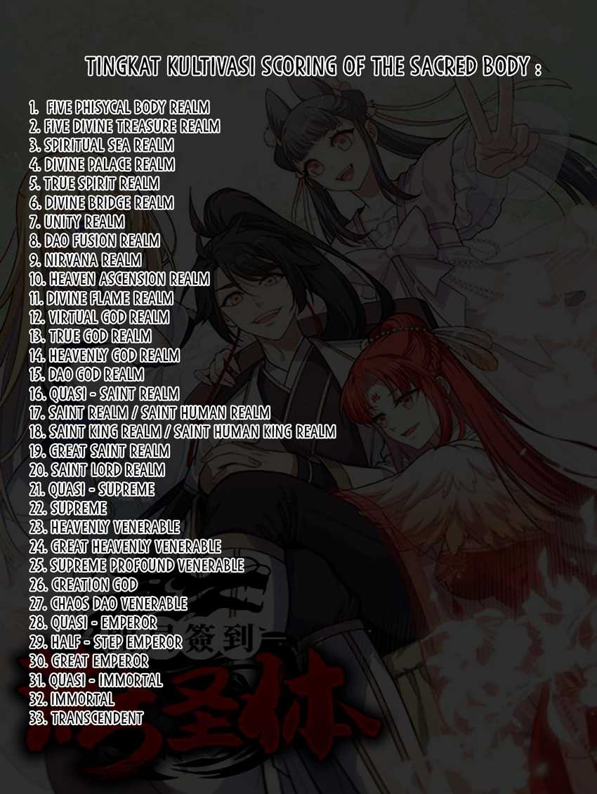 Scoring the Sacred Body of the Ancients from the Get-go Chapter 98 Gambar 41