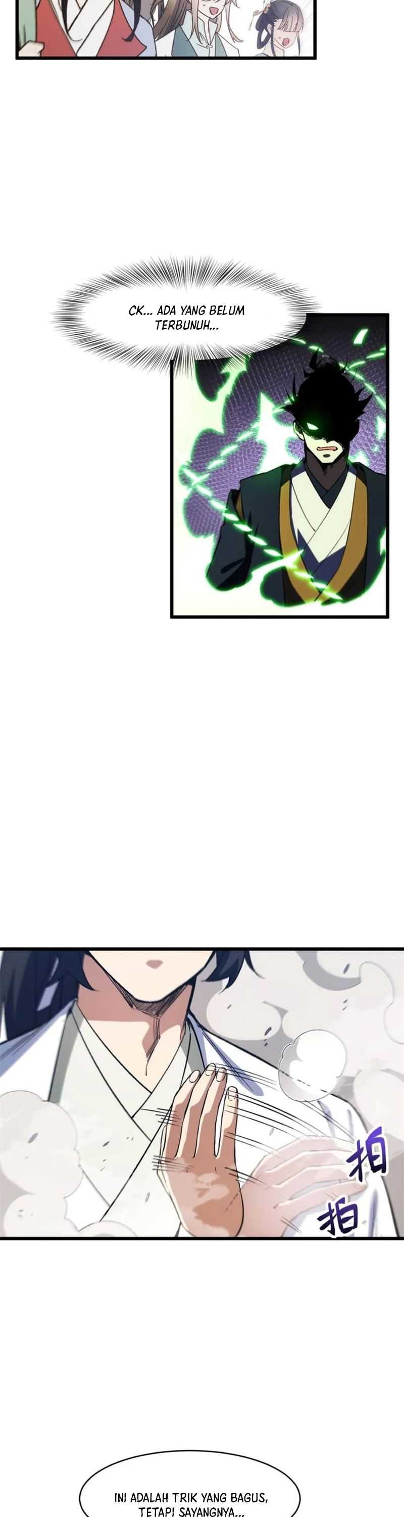 Scoring the Sacred Body of the Ancients from the Get-go Chapter 98 Gambar 7
