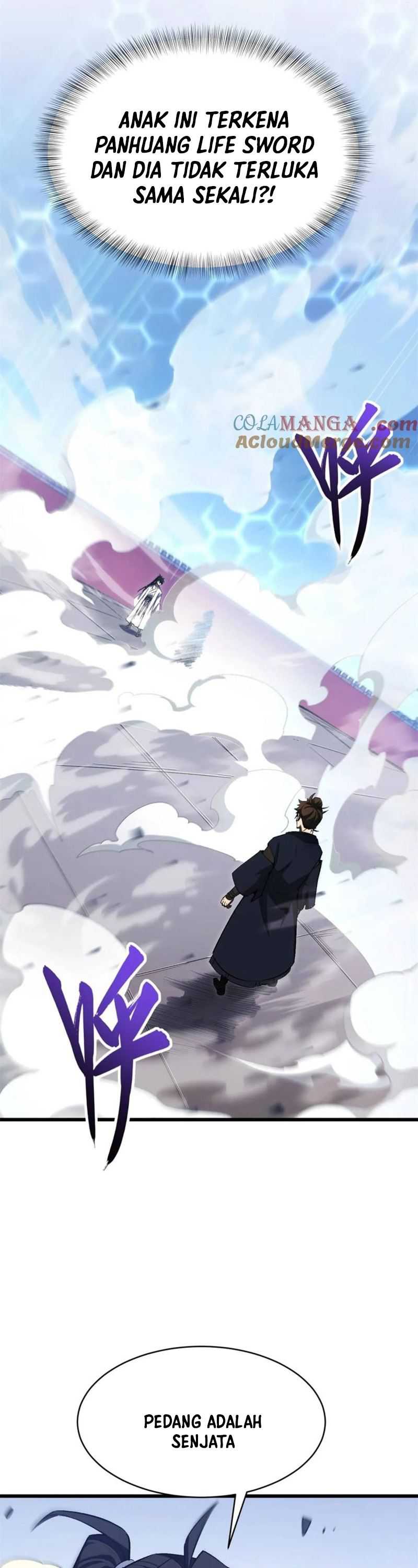 Scoring the Sacred Body of the Ancients from the Get-go Chapter 98 Gambar 9