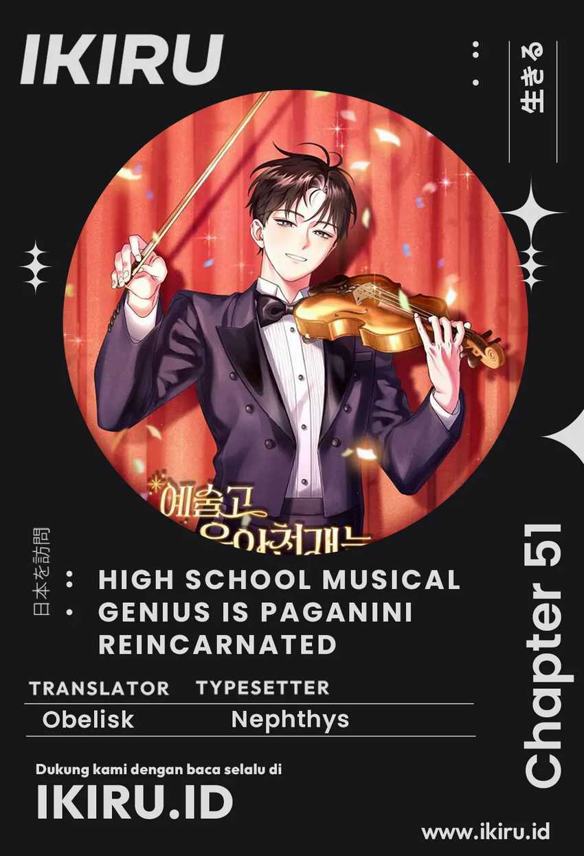 Baca Komik High School Musical Genius Is Paganini Reincarnated Chapter 51 Gambar 1