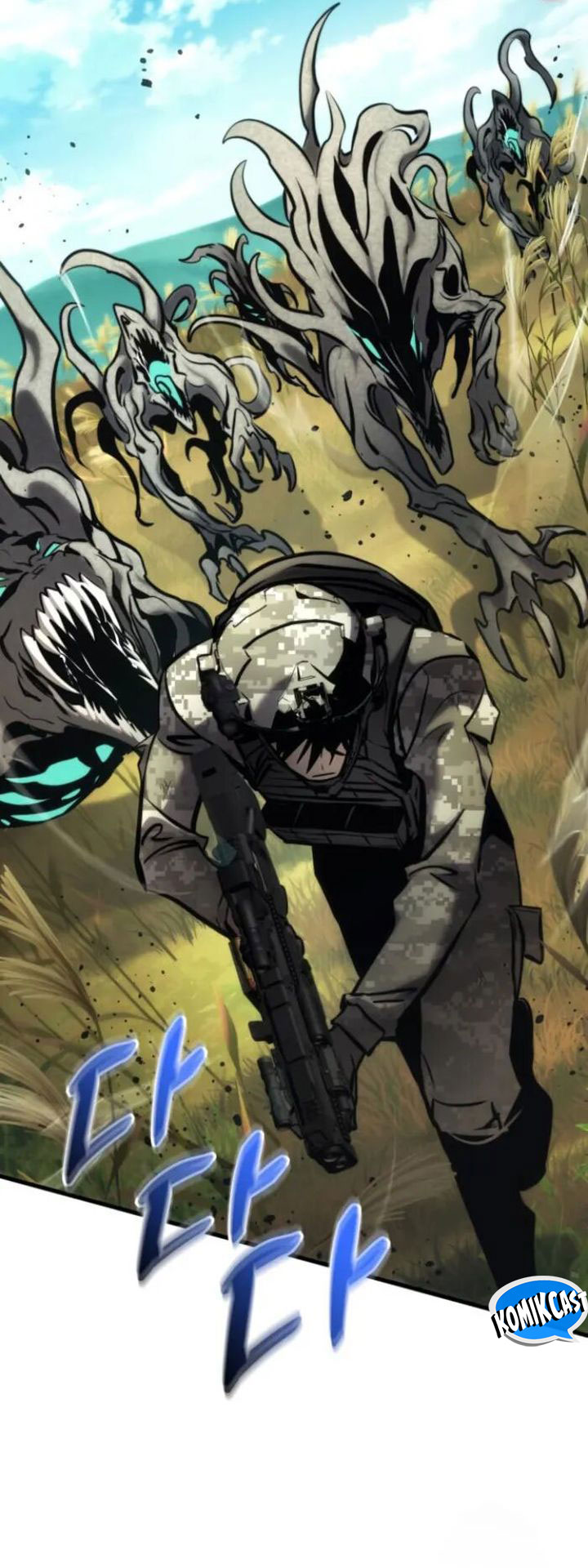 Kill The Dragon Chapter 144 Gambar 13