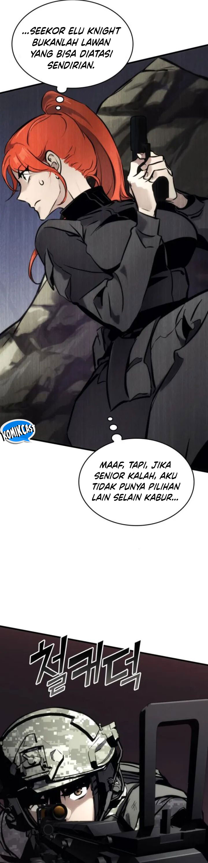 Kill The Dragon Chapter 144 Gambar 18