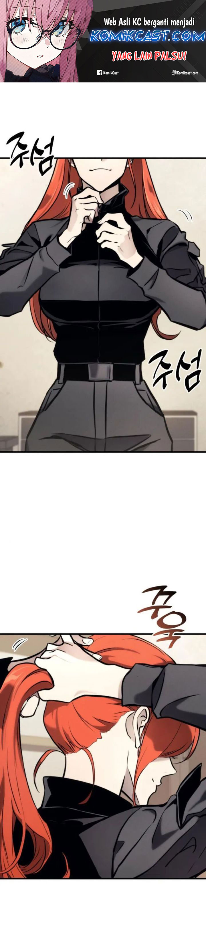 Baca Manhwa Kill The Dragon Chapter 144 Gambar 2