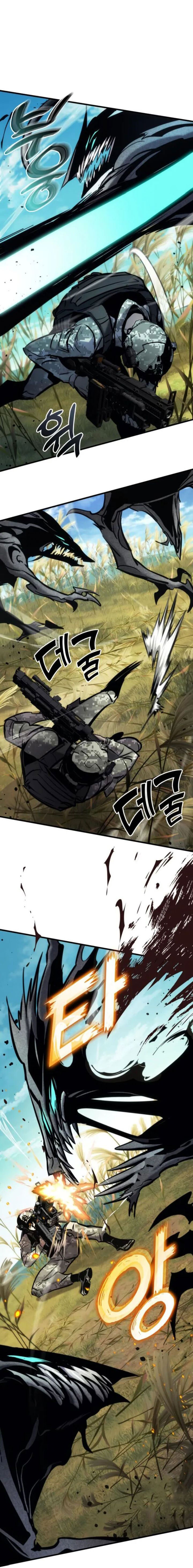 Kill The Dragon Chapter 144 Gambar 24