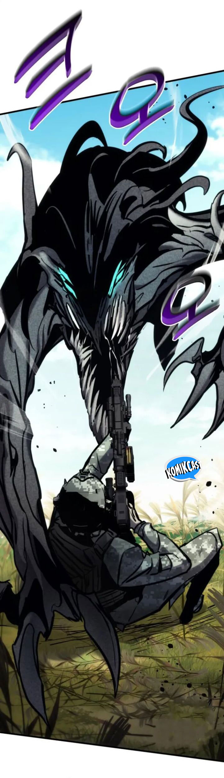 Kill The Dragon Chapter 144 Gambar 25