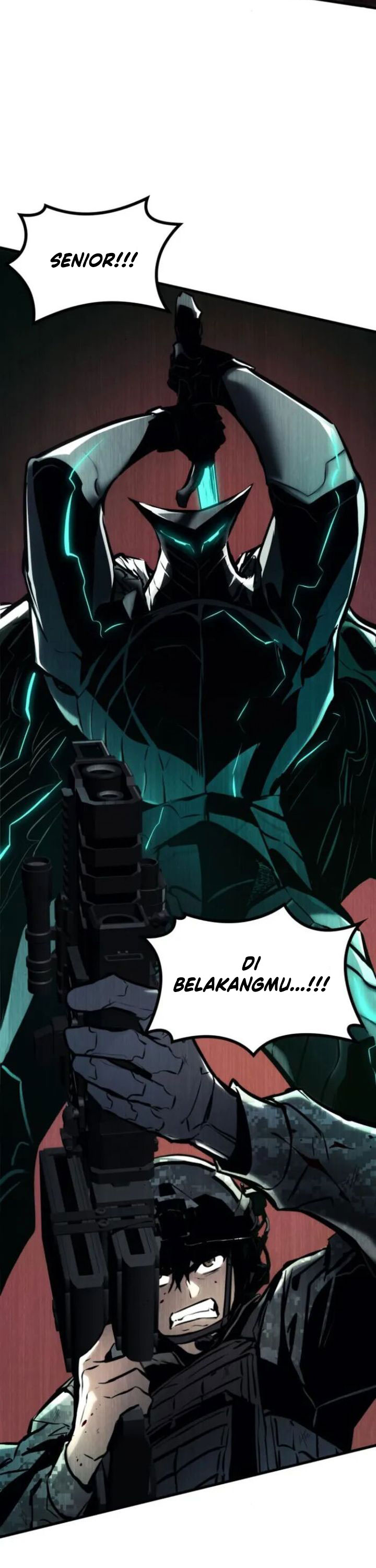 Kill The Dragon Chapter 144 Gambar 27