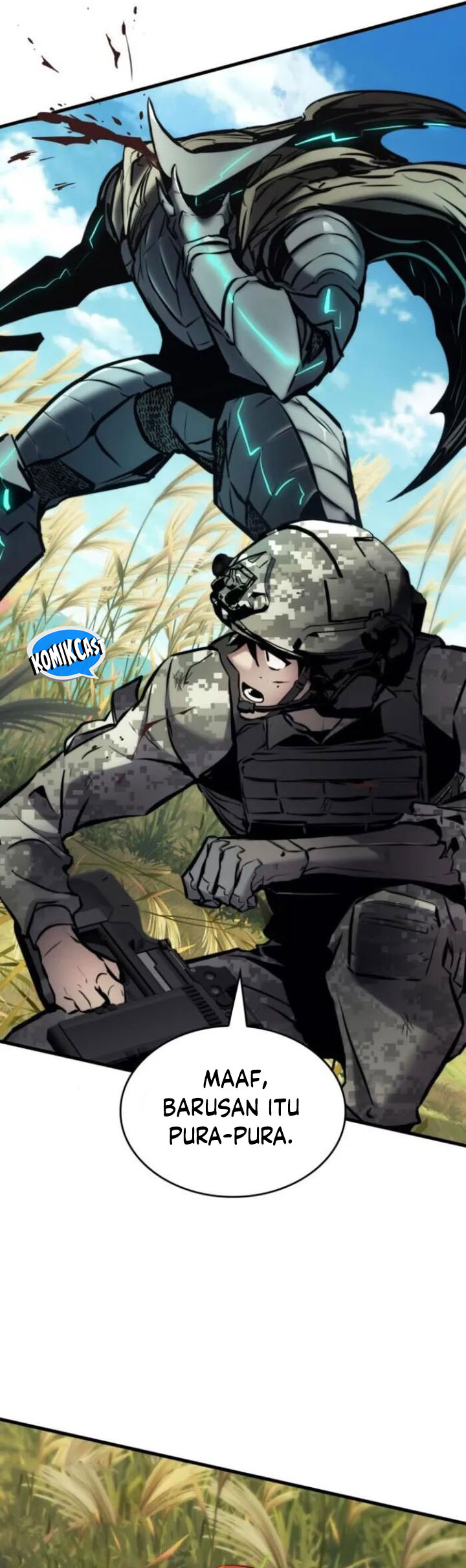 Kill The Dragon Chapter 144 Gambar 30